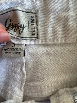 Spell & The Gypsy Collective True Gypsy Jean shorts thumbnail 4