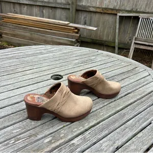 B.o.c‎ nwot Cadi Clogs size 7 fall athletic shoes slip on whimsy spring thumbnail 4