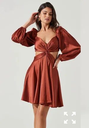 ASTR The Label Dress thumbnail 2