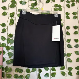 Lululemon scuba mini skirt xl women’s summer casual athletic new with tags thumbnail 2