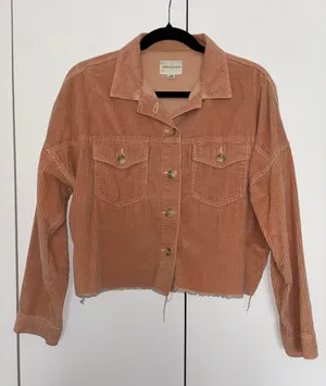 American Eagle Outfitters Corduroy Jacket thumbnail 1