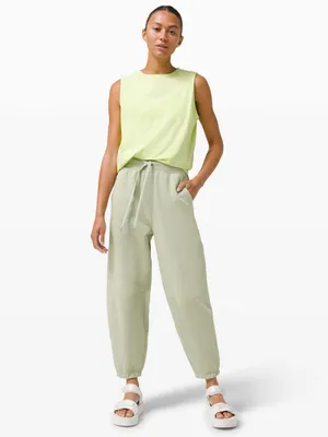 lululemon athletica Light Sage Relaxed Drawstring Joggers thumbnail 2