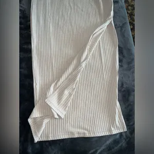 Princess Polly Ellie Skirt in Beige Size 8 New with tag thumbnail 10