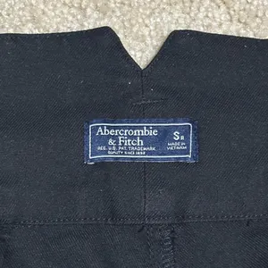 Abercrombie & Fitch Tie Waist Tapered Pants thumbnail 3