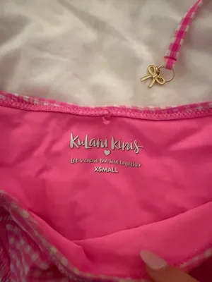 Kulani Kinis Bikini Set Pink thumbnail 2