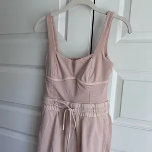 Free People Inbound Onesie in‎ Cashmere NWOT thumbnail 7