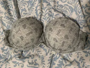 PINK - Victoria's Secret Strapless Bra thumbnail 1