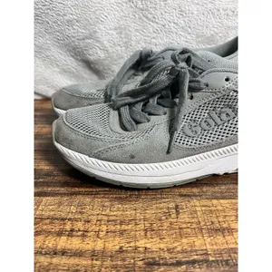 Gola Sneakers Hawk Road Running Shoes Women's US 7 Grey Casual thumbnail 2
