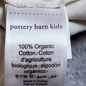 Pottery Barn Kids Holiday Gingerbread Organic Cotton Pajama Set Adult S and L thumbnail 6