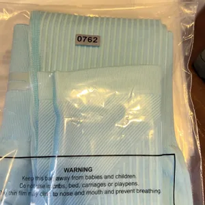 762 | Pursue Fitness Seamless High Waisted Leggings Blue Womens‎ XS thumbnail 8