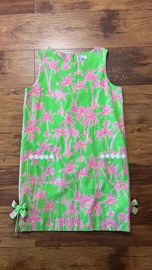 Lilly Pulitzer Dress thumbnail 1