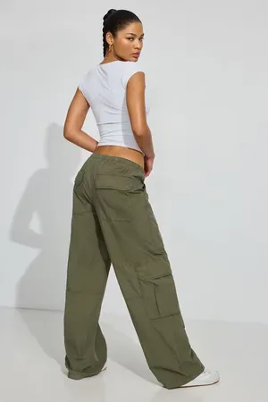 Hollister Baggy Pants Cargo thumbnail 2