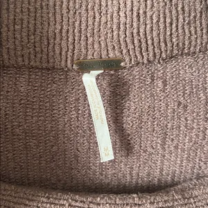 Free People Ottoman Slouchy Tunic M thumbnail 3