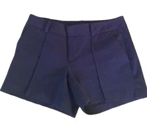 Lilly Pulitzer navy Natalia shorts Stetch Size 0 thumbnail 1