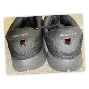 Skechers Go Walk Black Mesh Walking Sneakers Womens Size 9 Lightweight thumbnail 5