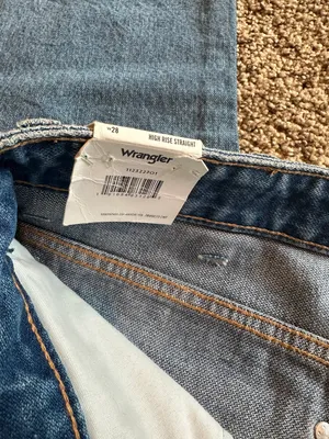 Wrangler Jeans thumbnail 3