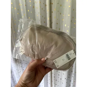 Anthropologie NWT Tan Nylon Crossbody Adjustable Sling Belt Bag thumbnail 5