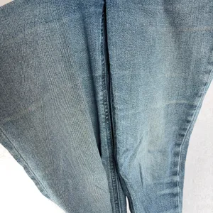 Old Navy Extra High Rise Kicker Bootcut Jeans Women's 8 Button Fly Western Y2K thumbnail 10