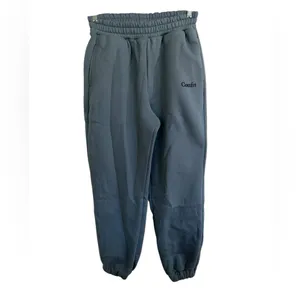 Comfrt blue willow Cloud Sweatpants size small thumbnail 3
