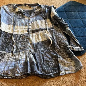 ‎Anthropologie pilcro medium tunic thumbnail 4
