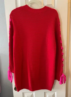 Lovers + Friends Madison Sweater Dress thumbnail 3