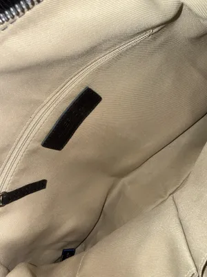 American Leather Co purse black thumbnail 7