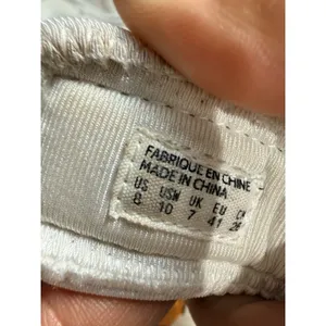 Suicoke Women's White Flipflops Size 8‎ Comfort Vibram Soles Adjustable Straps Q thumbnail 7
