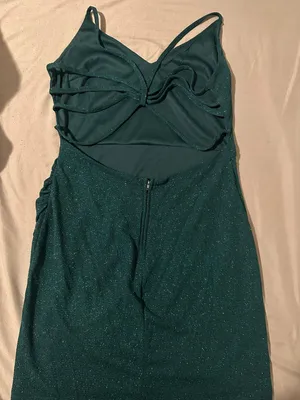 Dillard’s Homecoming Dress thumbnail 1