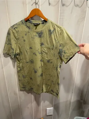 Cute classic cami Toad & Co pocket t-shirt organic cotton gorpcore basics thumbnail 4
