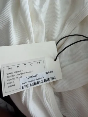 HATCH the Nurse to Errands One Piece Jumpsuit Size M NEW NWT thumbnail 3