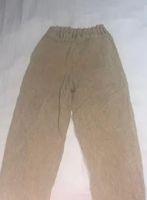 Forever 21 corduroy paper bag pants thumbnail 7