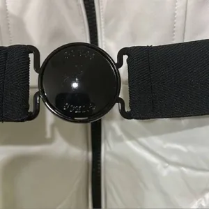 Guess White Lightweight Puffer Belted
Jacket(Size Small) thumbnail 6