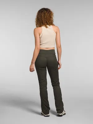 The North Face Women’s Aphrodite 2.0 Pants Taupe Green SP thumbnail 3