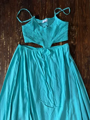 Pink Lily Maxi Dress thumbnail 6
