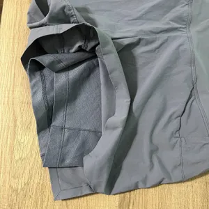 Arc'teryx Kapta Shorts 3.5" Women's Macro Size XS Gray Athletic Outdoors thumbnail 8