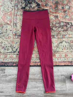 Cotopaxi Mari Tights Women's small Raspberry thumbnail 5
