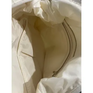 Bella Russo Quilted Tote Backpack Convertible Shoulder Bag Travel Weekender thumbnail 6