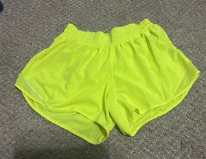 Lululemon Shorts Hotty Hot 4" 6 thumbnail 1