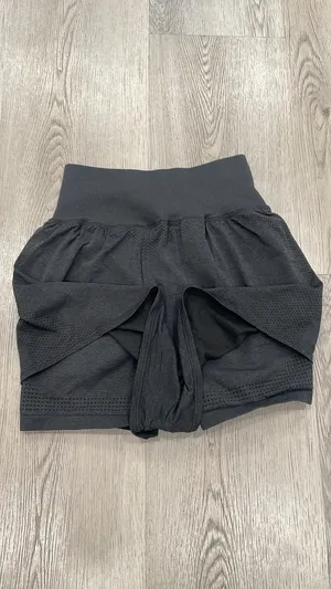 Gym shark shorts thumbnail 4