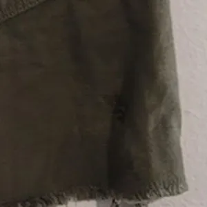 American Eagle Highest Rise Mom Shorts 12 Olive Green *NWOT FLAWED* thumbnail 15