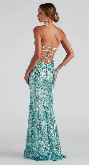 Windsor Strapless  Dress thumbnail 5
