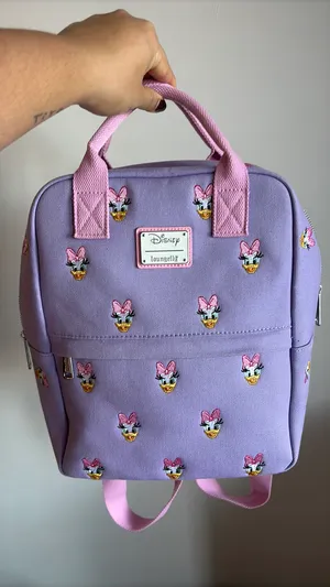 Loungefly Daisy Duck Backpack thumbnail 10
