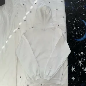 Shadow Hill White Hoodie thumbnail 3