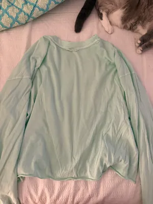 Free People Long Sleeve Top thumbnail 2