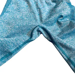 Gymshark Blue Flex High Waisted Training Workout Athletic Gym Leggings thumbnail 6