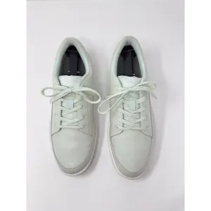 Allbirds Womens Shoes Green Leather Plant Pacer Sneaker Blizzard Sole US 10 thumbnail 2