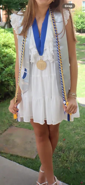 White fab'rik Dress thumbnail 2