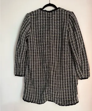 H&M Jacket Black thumbnail 2