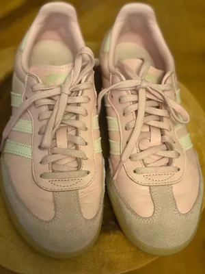 Adidas Samba Pink Sneakers thumbnail 2