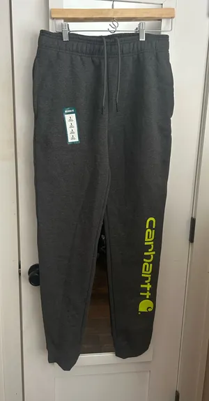 Carhartt Sweatpants Relaxed Fit Jogger thumbnail 1